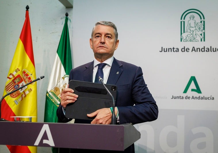 El nuevo consejero de Sanidad, Antonio Sanz, se estrena con un anuncio de 106 millones para todos los planes de cribado